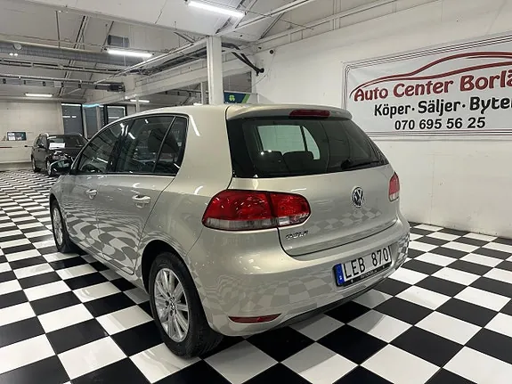 Volkswagen Golf I 2011 photo 4