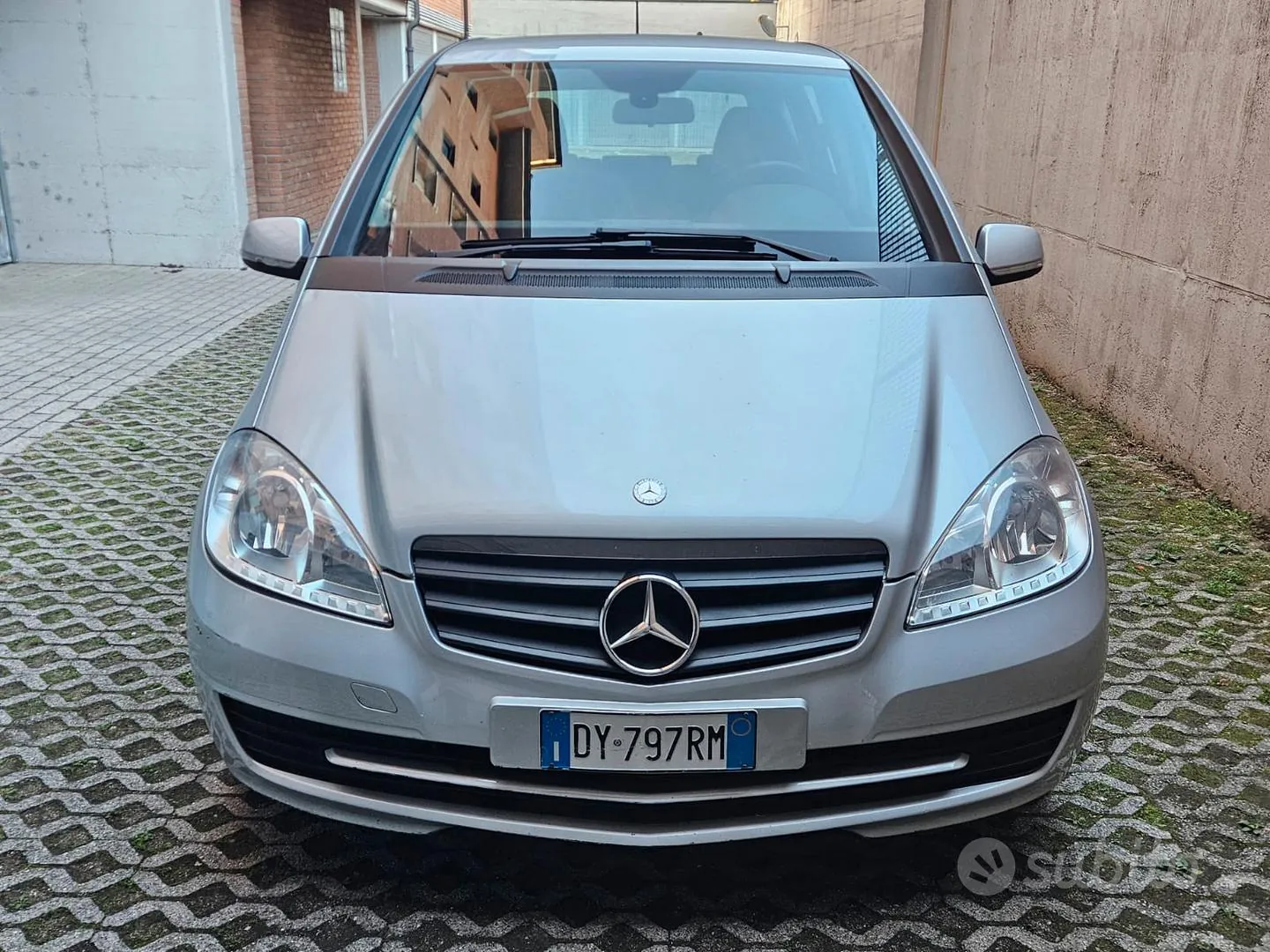 Mercedes-Benz A 2009 photo 4