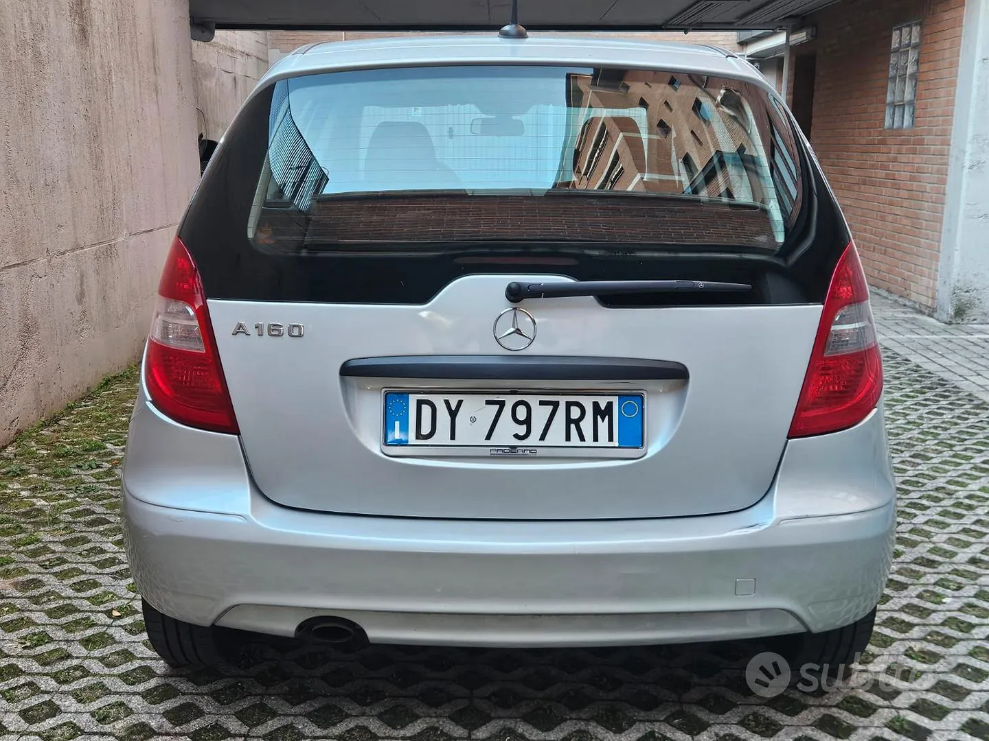 Mercedes-Benz A 2009 photo 3