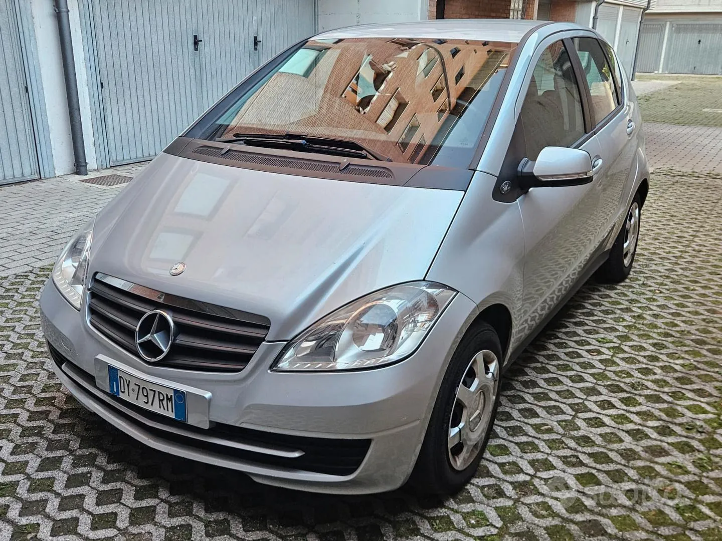 Mercedes-Benz A