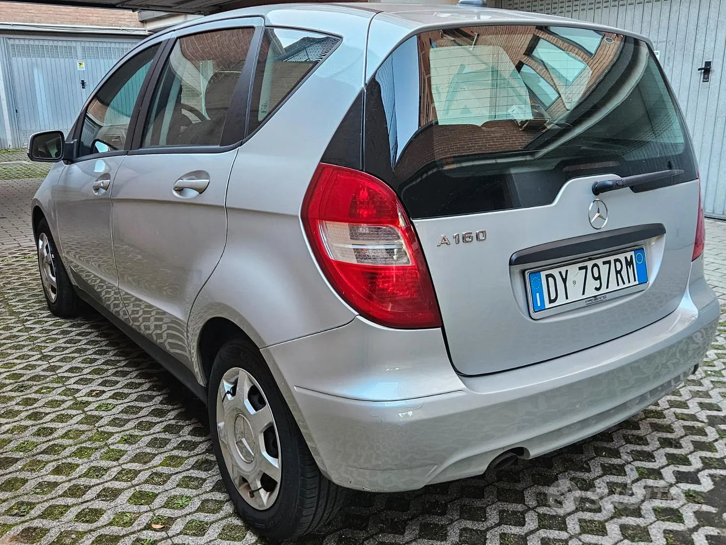 Mercedes-Benz A 2009 photo 5