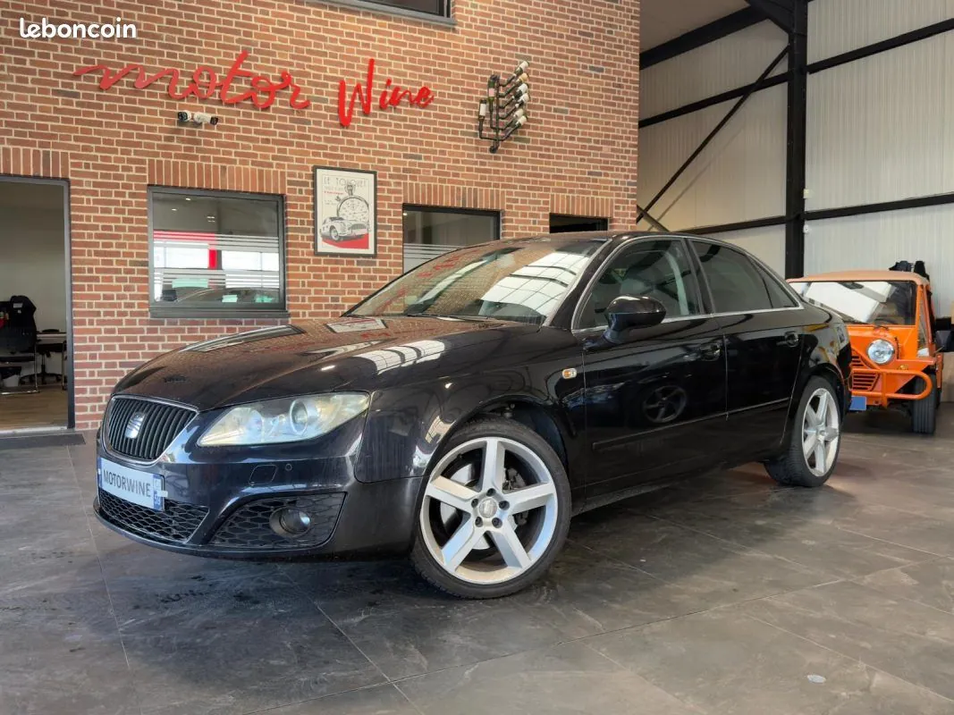 Seat Exeo