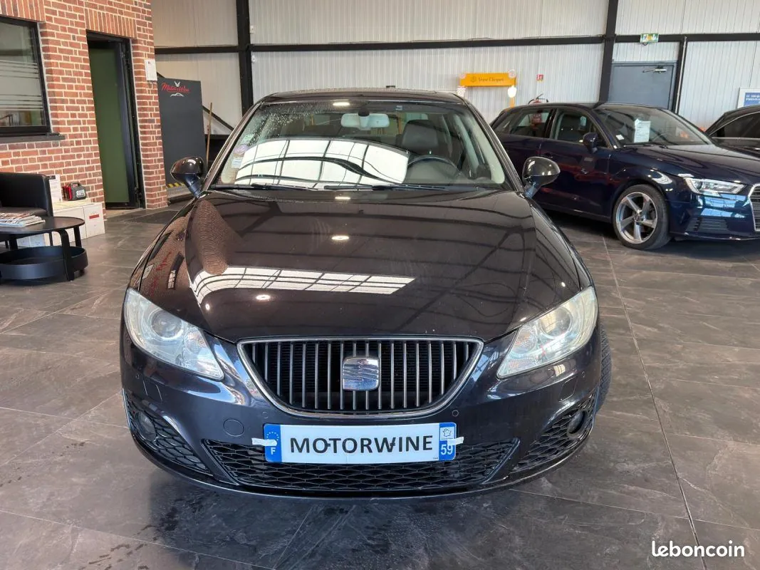 Seat Exeo 2010 photo 4