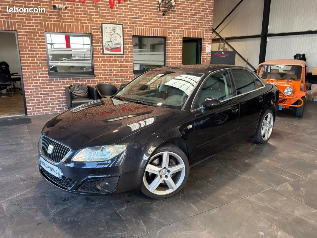 Seat Exeo 2010 photo 2