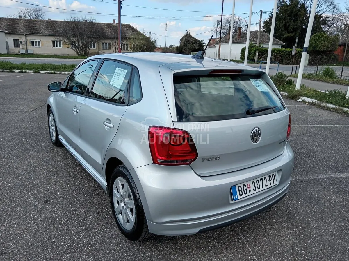 Volkswagen Polo 2013 photo 4