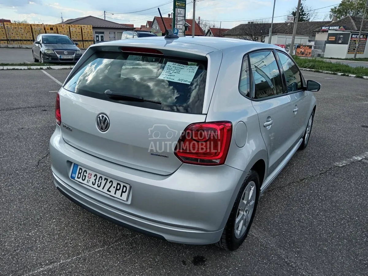 Volkswagen Polo 2013 photo 5