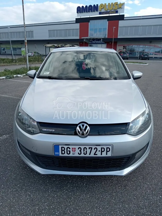Volkswagen Polo 2013 photo 3