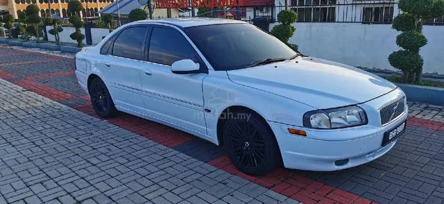 Volvo S80