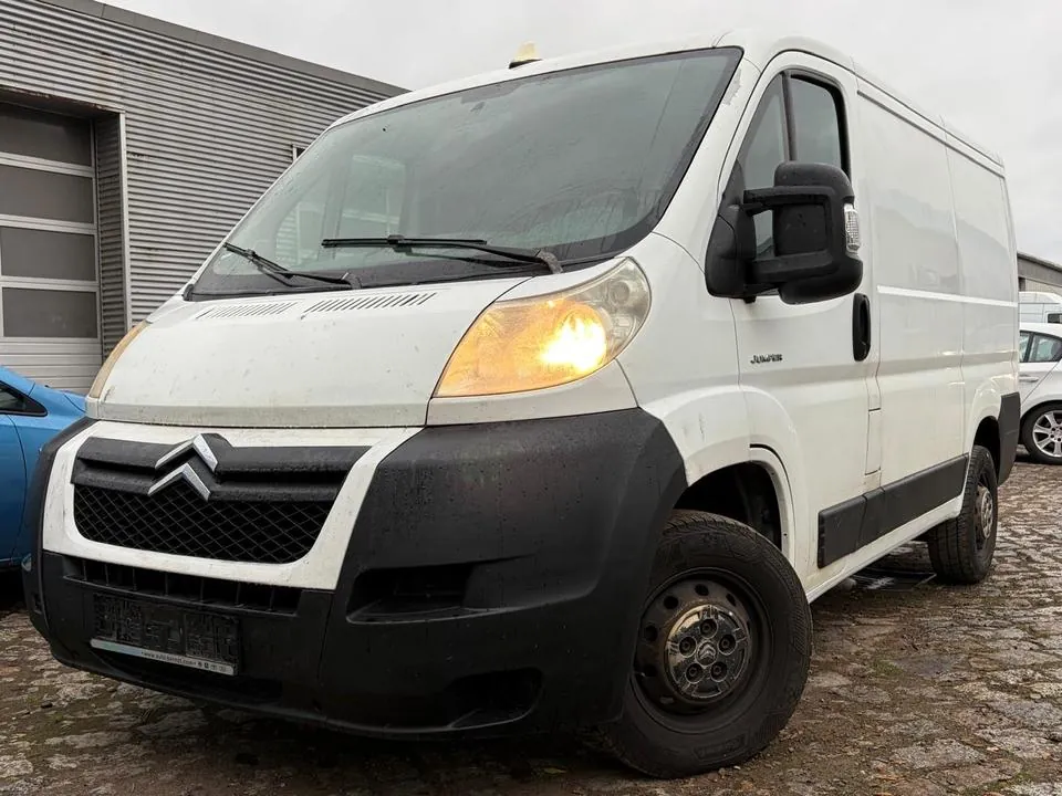 Citroen Jumper