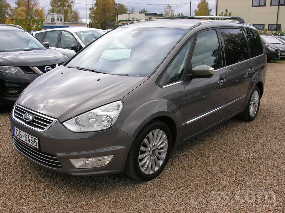 Ford Galaxy