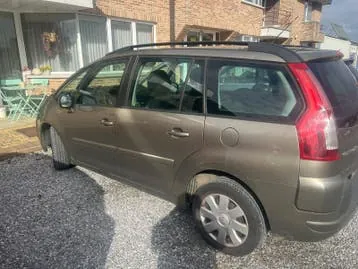 Citroen C4 Grand Picasso