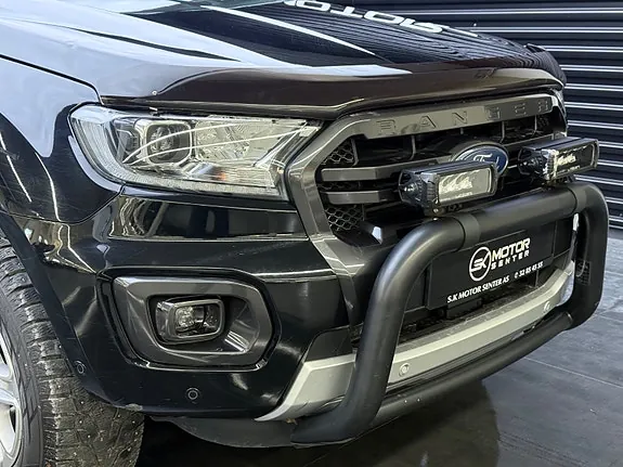 Ford Ranger 2020 photo 3