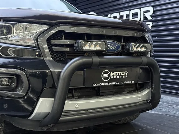 Ford Ranger 2020 photo 5