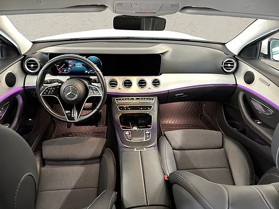 Mercedes-Benz E220 D 2023 photo 5