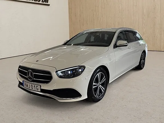 Mercedes-Benz E220 D
