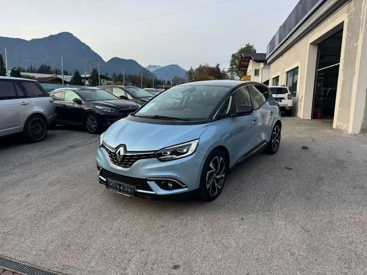 Renault Scenic 2020 photo 3