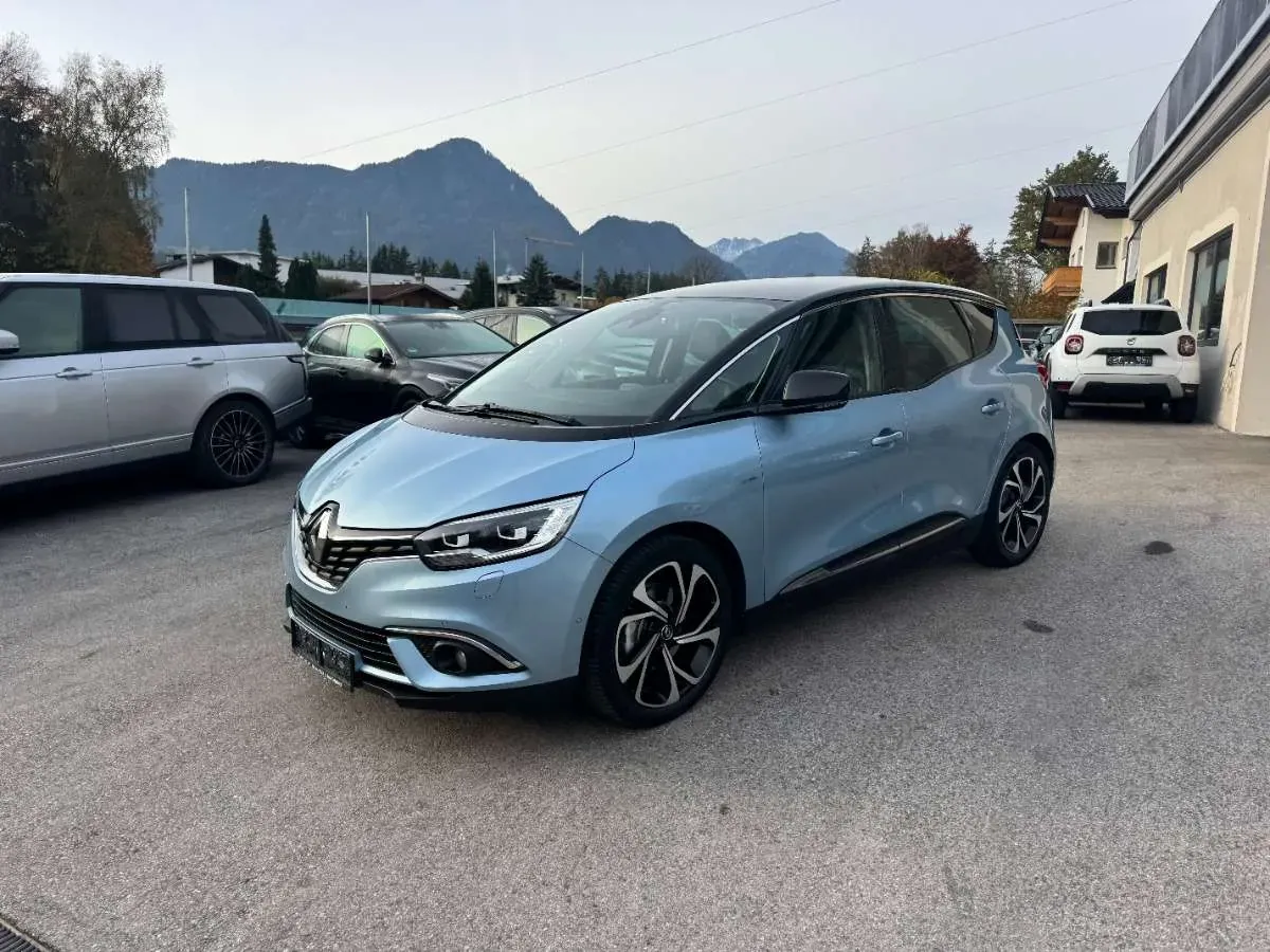 Renault Scenic 2020 photo 2