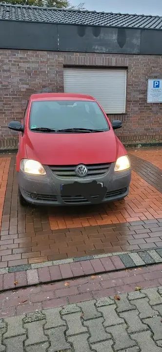 Volkswagen Fox