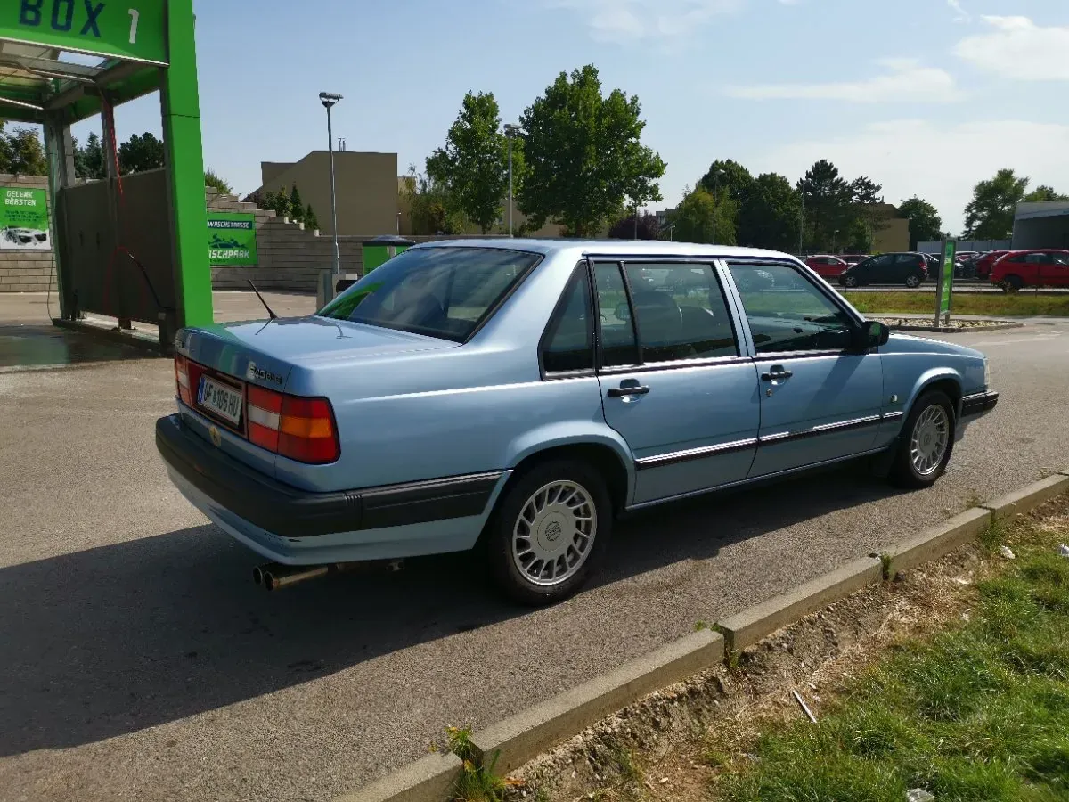 Volvo Serie 900 1991 photo 3