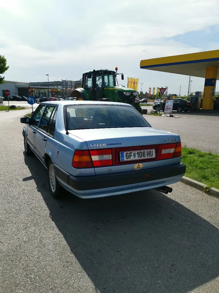 Volvo Serie 900 1991 photo 2