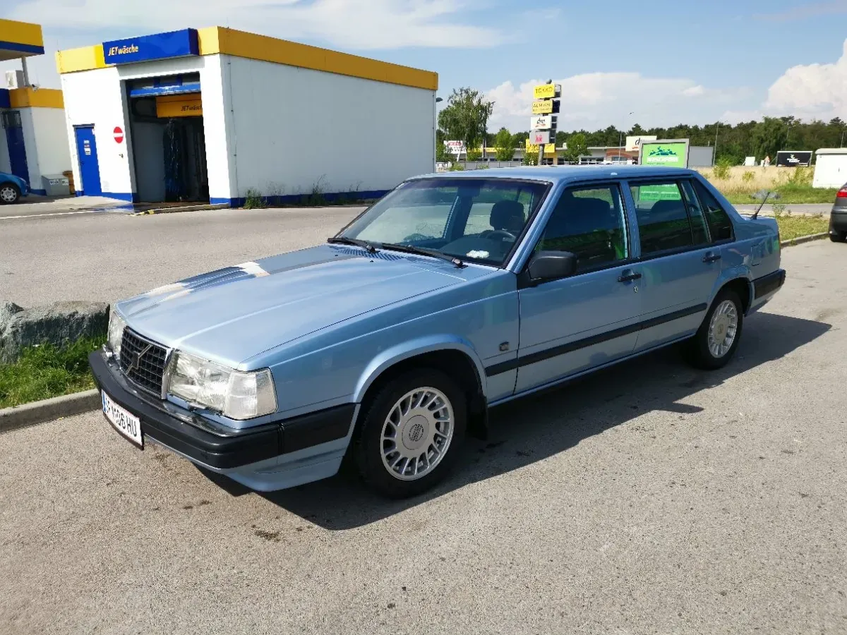 Volvo Serie 900