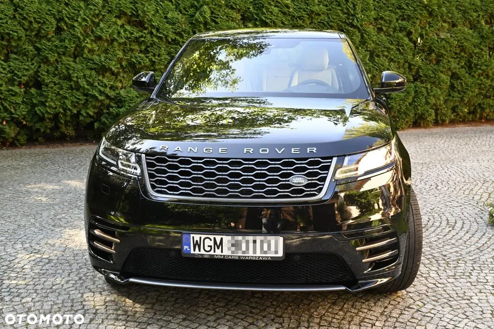 Land Rover Range Rover Velar 2020 photo 2