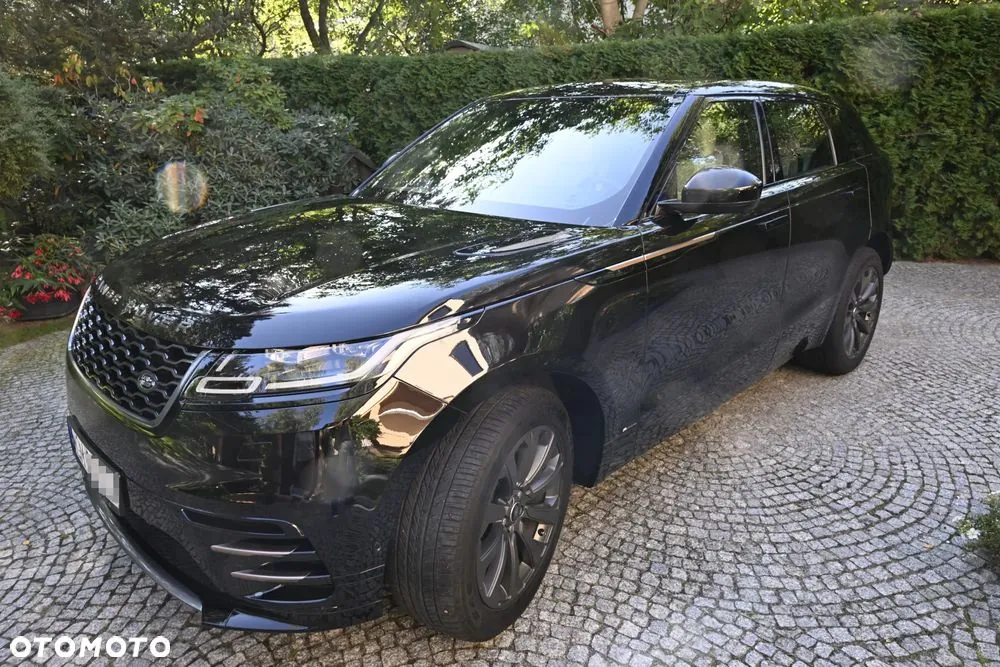 Land Rover Range Rover Velar 2020 photo 3