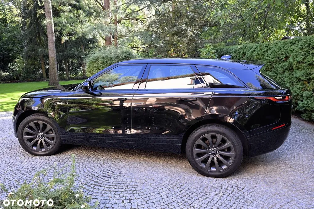 Land Rover Range Rover Velar 2020 photo 4