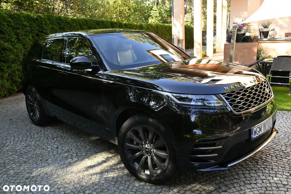 Land Rover Range Rover Velar