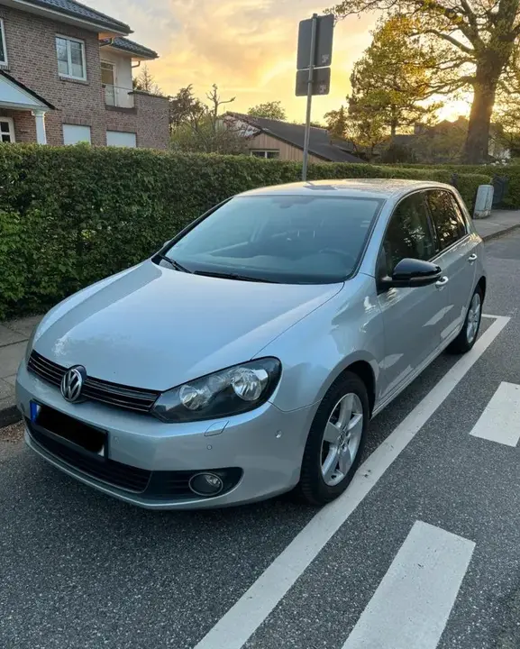 Volkswagen Golf 6