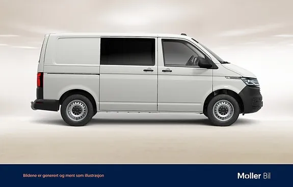 Volkswagen Transporter 2020 photo 3