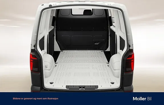 Volkswagen Transporter 2020 photo 5
