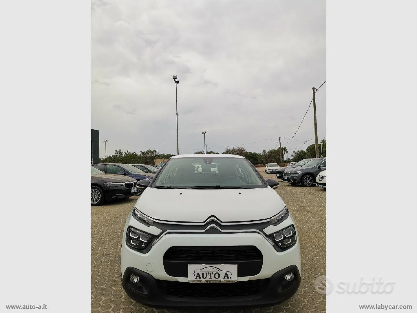 Citroen C3 2022 photo 2