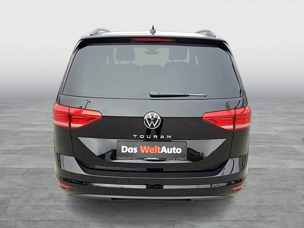 Volkswagen Touran 2025 photo 5