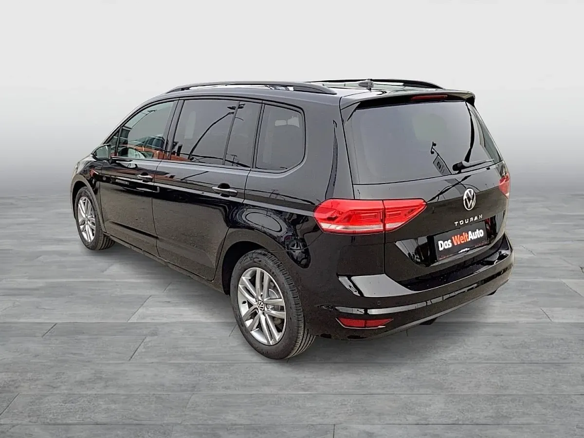Volkswagen Touran 2025 photo 4