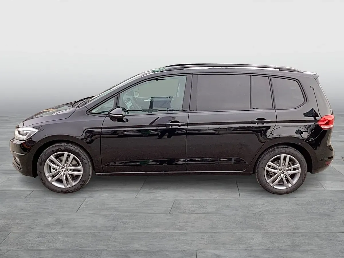 Volkswagen Touran 2025 photo 3