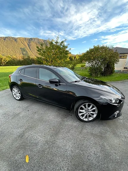 Mazda 3 2016 photo 4