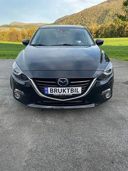 Mazda 3 2016 photo 2