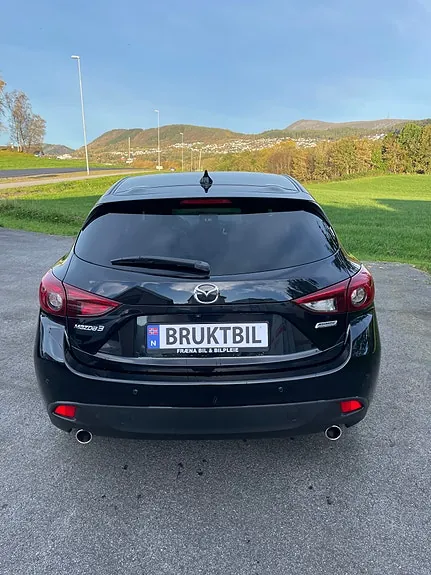 Mazda 3 2016 photo 5