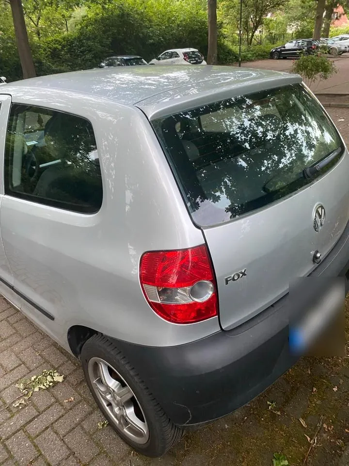 Volkswagen Fox