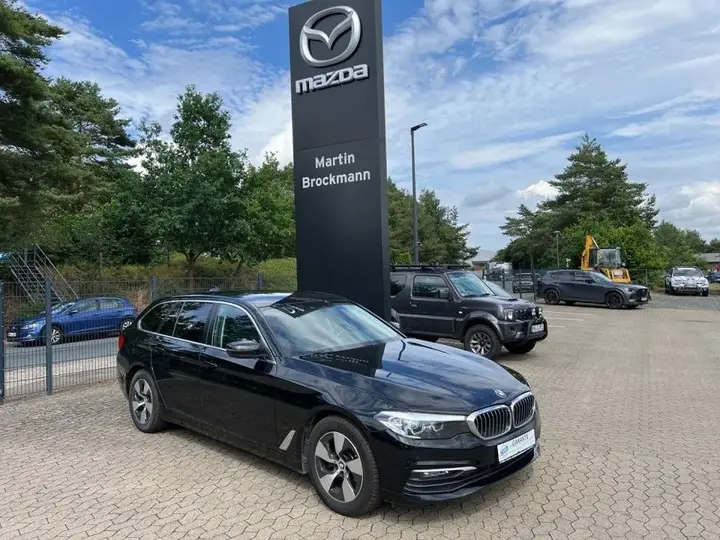 BMW 520D
