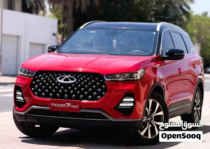 Chery Tiggo 7 Pro