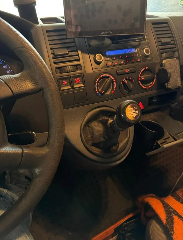 Volkswagen T5 Transporter