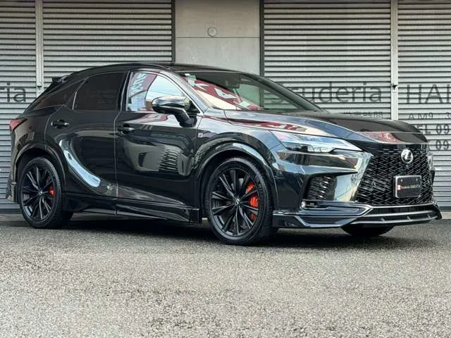 Lexus Rx 500H 2024 photo 2