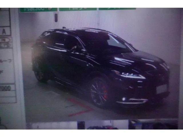 Lexus Rx 500H