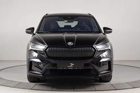 Skoda Enyaq 2023 photo 4