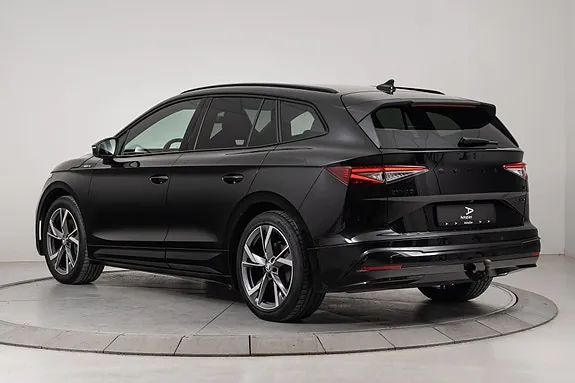Skoda Enyaq 2023 photo 5
