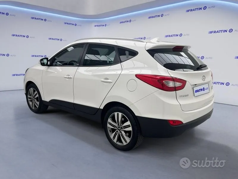 Hyundai Ix35 2014 photo 3