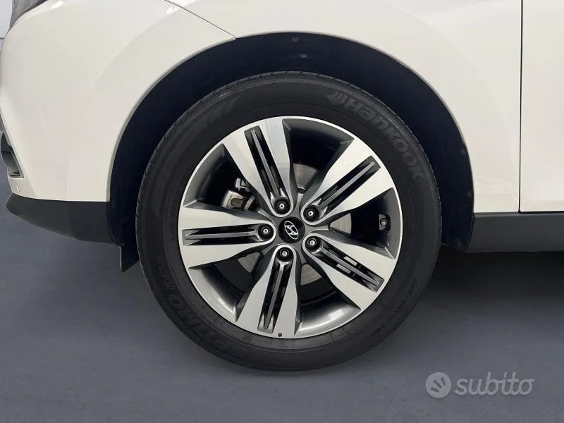 Hyundai Ix35 2014 photo 5