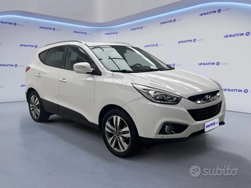 Hyundai Ix35 2014 photo 2